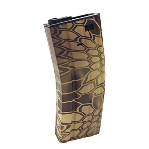 Dytac caricatore WT 300 colpi per m16 higlander
