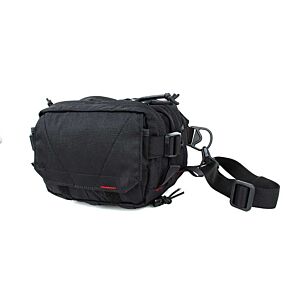 TMC Borsa multiuso DYT 143 Fanny pack (nera)