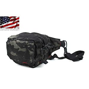 TMC Borsa multiuso DYT 143 Fanny pack (Multicam Black)