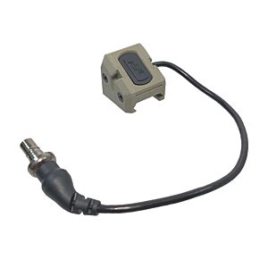 SOTAC controllo remoto UT-style 20mm polimero per flash light M300/M600 (dark earth)