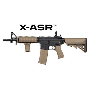 Specna Arms fucile elettrico ROCK RIVER ARMS M4 Ris Cqb EDGE (tan)
