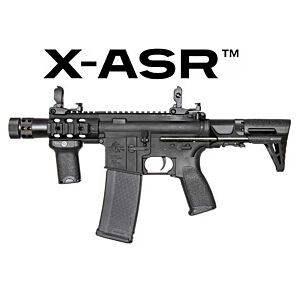 Specna Arms ROCK RIVER ARMS M4 URX PDW electric gun (black) 