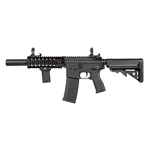 Specna Arms fucile elettrico EDGE ROCK RIVER ARMS M4 SD (nero)