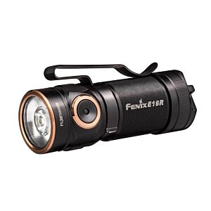 Fenix torcia tattica E18R a carica magnetica