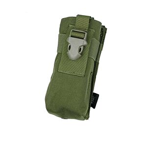 TMC tasca porta radio molle (verde)