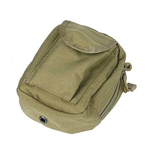 TMC tasca utility piccola tan