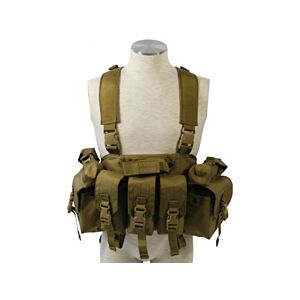 TMC pettorina seal chest LBT0292 tan