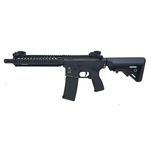 Evolution Airsoft fucile elettrico M4 MK18 Mod1 Recon SL CarbonTech (nero)