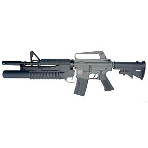 E&C fucile elettrico XM177E2-203 KESTREL ETU