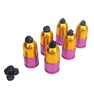 Eagle force granata co2 multiuso (set da 6 pezzi)