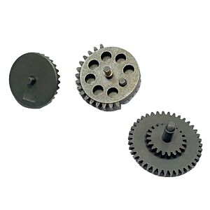 Element steel gear set for Marui electric gun (18:1)