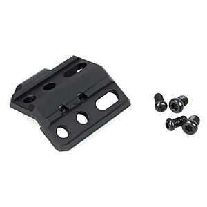 BJ Tac piatto multifunzione UT style Micro HUB (nero)