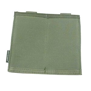 Emerson tasca aperta doppio caricatore fucile m4 (ranger green)