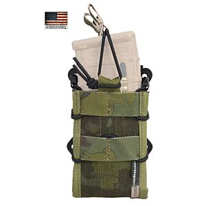 Emerson tasca TACO type doppia per caricatore m16 (multicam tropic)