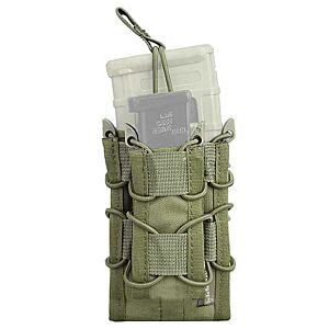 Emerson tasca TACO type doppio vano caricatore m16+ pistola (ranger green)