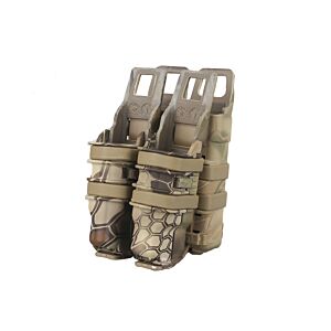 Big dragon porta caricatori m16+pistola fast MDK