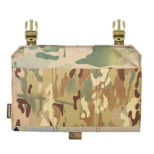 Emerson pannello caricatori per tattico 419420 (multicam)