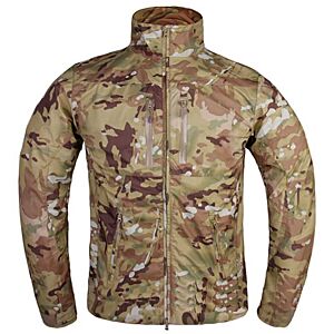 Emerson giacchetto softshell windbreaker (multicam) (em6810)