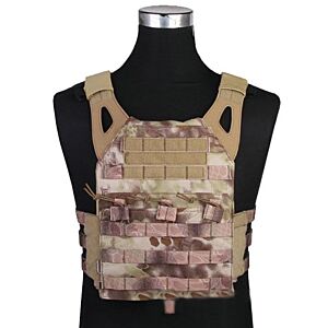 Emerson giubbino tattico jumper plate carrier (highlander)