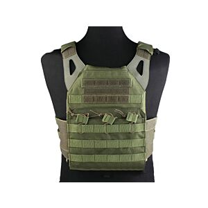 Emerson giubbino tattico jumper plate carrier (verde)