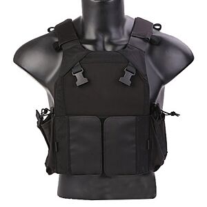 Emerson giubbino tattico LV-MBAV PC (nero)