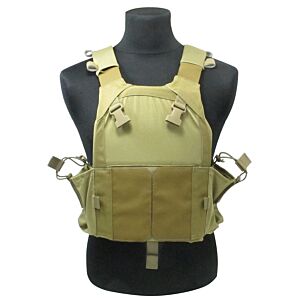 Emerson LV-MBAV PC tactical vest (tan)