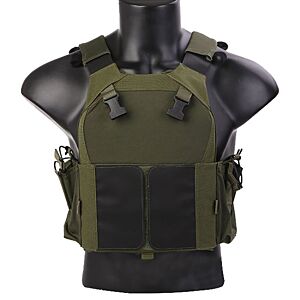 Emerson giubbino tattico LV-MBAV PC (verde)