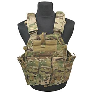Emerson 6094 style plate carrier (multicam)