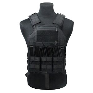 Emerson giubbino tattico 420 plate carrier (nero)