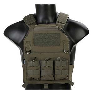 Emerson giubbino tattico 419 plate carrier (ranger green)
