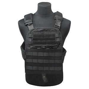 Emerson tattico AVS CP style heavy version (nero)