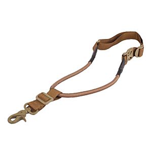 Big Dragon cinghia speed sling punto singolo (coyote brown)