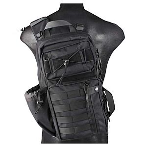 Emerson zaino monospalla TFM 3 sling nero