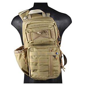 Emerson zaino monospalla TFM 3 sling tan