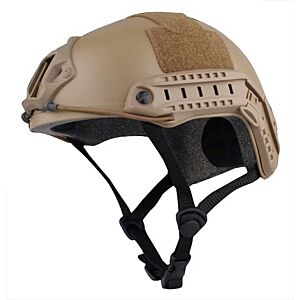 Emerson elmetto FAST MICH HELMET (dark earth)