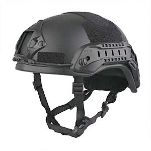 Emerson elmetto MICH 2001 PJ deluxe (nero)