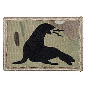 TMC patch in velcro SEAL (multicam)