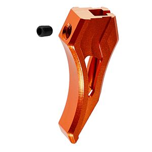Prometheus EPSILON speed trigger spare pad (orange)