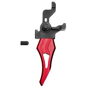Prometheus EPSILON speed trigger set for MARUI M4/416 SRE electric gun (Crimson red)