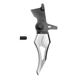 Prometheus EPSILON speed trigger set for m4 electric gun (silver)