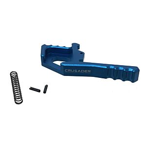 Crusader Airsoft leva estesa asta armamento per fucile elettrico M4 (blu)
