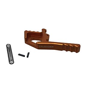 Crusader Airsoft leva estesa asta armamento per fucile elettrico M4 (oro)