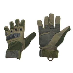 Exagon guanti protettivi rinforzati (verdi) (ev-g617v)