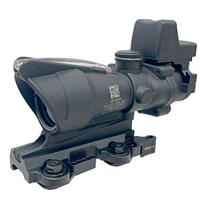 EVG ottica acog type TA31 4x32 RMR full set deluxe (nera)