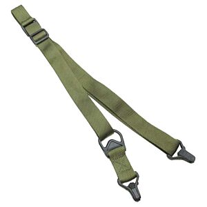 Exagon cinghia multiuso W53 per fucili (verde)