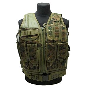 Exagon giubbino tattico TAC V1 vest (marpat)