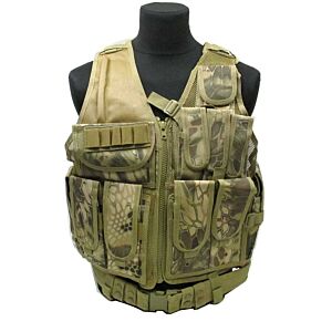 Exagon giubbino tattico TAC V1 vest (highlander)