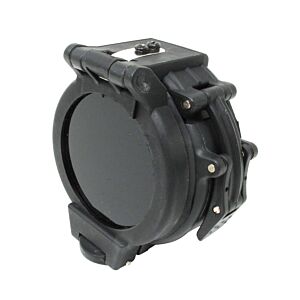 Element IR flip cover regolabile fm63 (63mm)