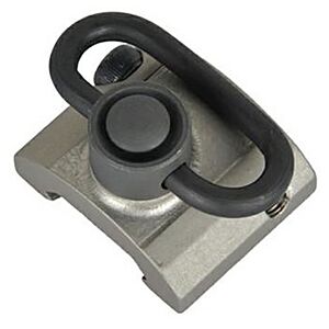 Element porta cinghia QD per astine 20mm ras (tan)
