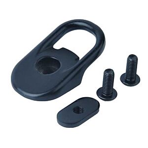 Element porta cinghia M-style per astine fucile M4 (nero)